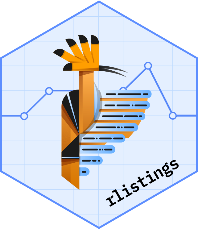 Rlistings Logo